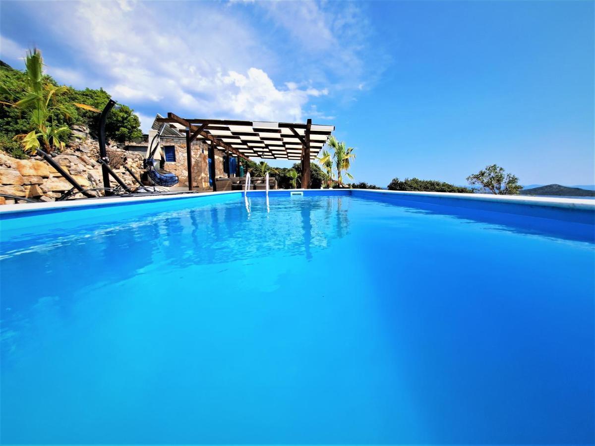 Villa Robinson 特孔 外观 照片