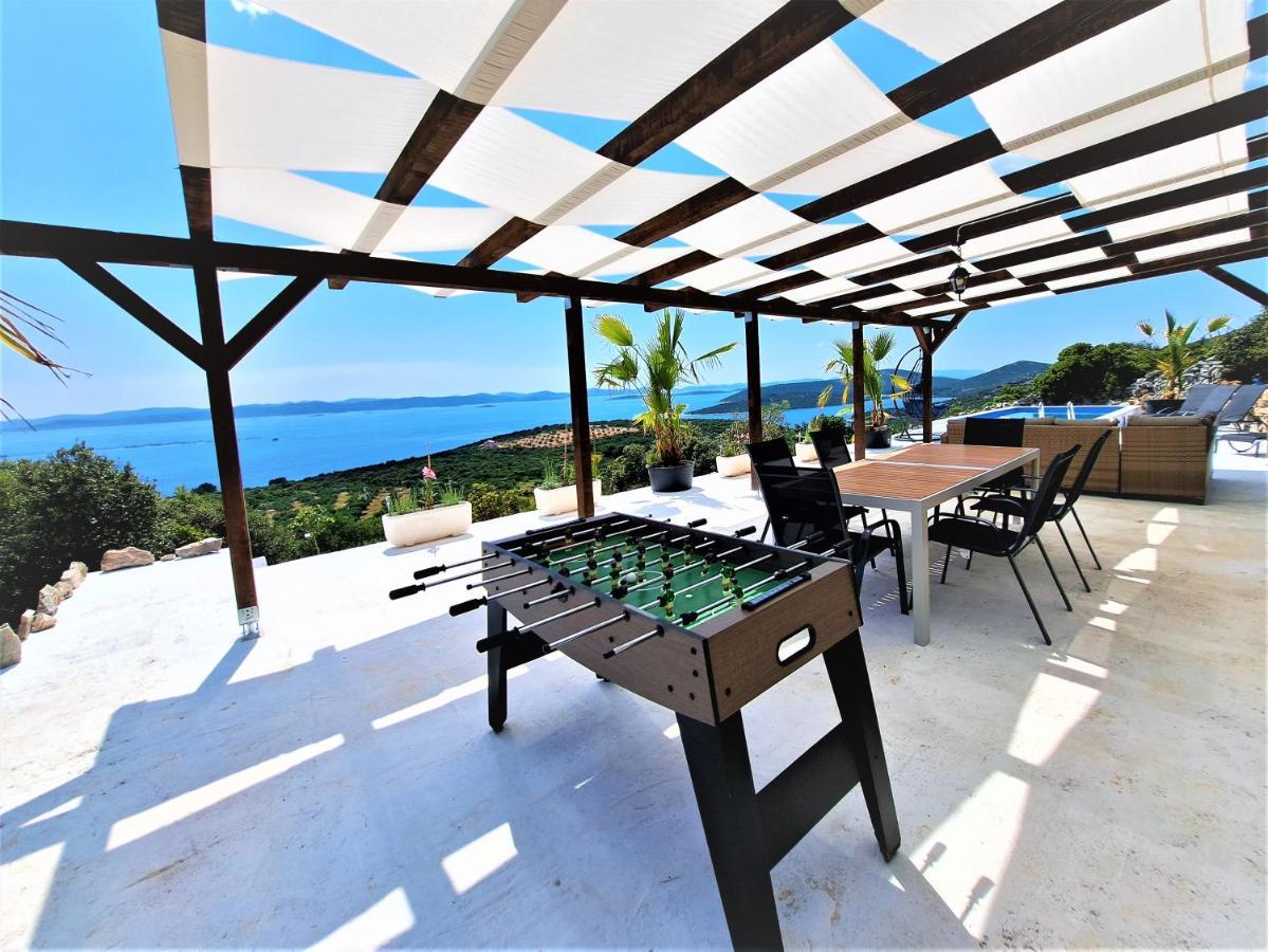 Villa Robinson 特孔 外观 照片