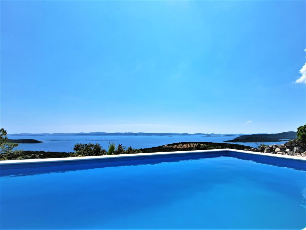 Villa Robinson 特孔 外观 照片