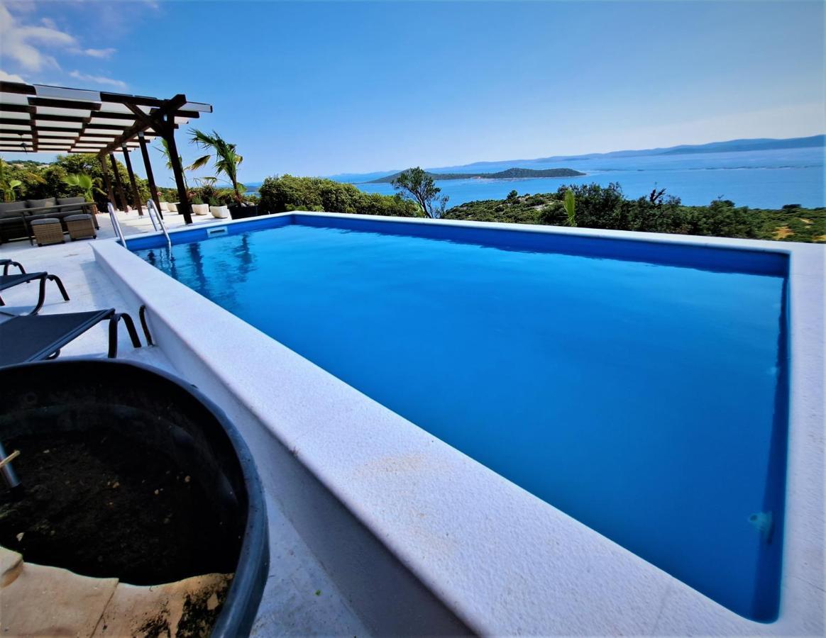 Villa Robinson 特孔 外观 照片