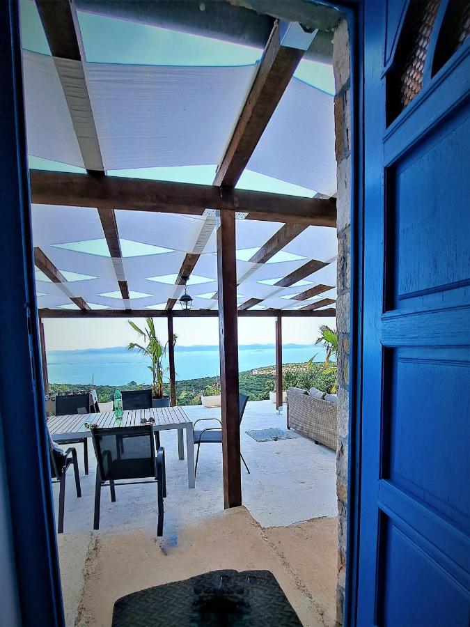 Villa Robinson 特孔 外观 照片